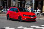 Skoda Fabia Monte Carlo 2016 года (AU)